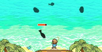 Fishing Paradiso PC Screenshot