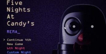 Five Nights at Candy's PC Screenshot