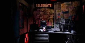 Five Nights at Freddy's (2014) PC Screenshot