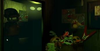 Five Nights at Freddy's 3