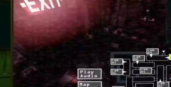 Five Nights at Freddy's 3 PC Screenshot