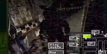 Five Nights at Freddy's 3 PC Screenshot
