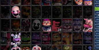 Five Nights At Freddy's: Ultimate Custom Night PC Screenshot