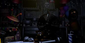 Five Nights At Freddy's: Ultimate Custom Night
