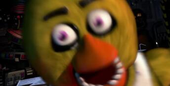 Five Nights At Freddy's: Ultimate Custom Night