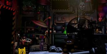 Five Nights At Freddy's: Ultimate Custom Night