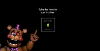 Five Nights At Freddy's: Ultimate Custom Night