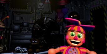 Five Nights At Freddy's: Ultimate Custom Night PC Screenshot