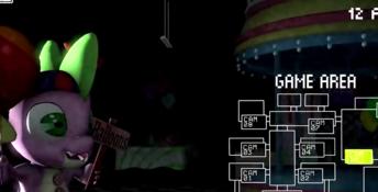 Five Nights At Pinkies