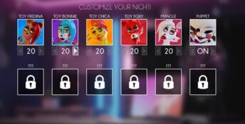 Five Nights In Anime 3D 2 PC Screenshot