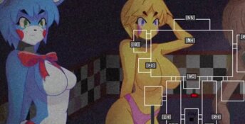 Five Nights in Anime: Rebooted PC Screenshot