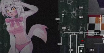 Five Nights in Anime: Rebooted PC Screenshot