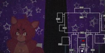 Five Nights in Anime: Rebooted PC Screenshot