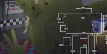 Five Nights in Anime: Rebooted PC Screenshot