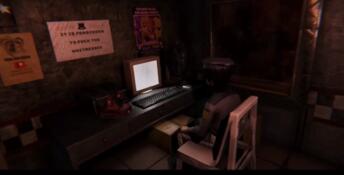 Five Nights In the Striptease Club