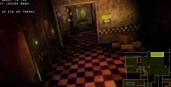 Five Nights In the Striptease Club