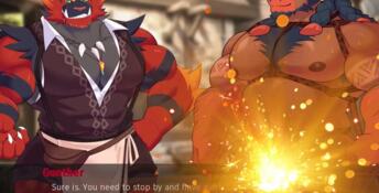 Flaming Flagon PC Screenshot