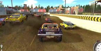 FlatOut PC Screenshot