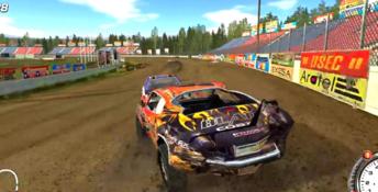 FlatOut PC Screenshot
