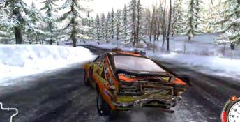 FlatOut PC Screenshot