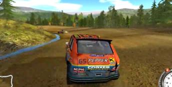 FlatOut PC Screenshot