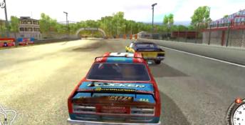 FlatOut PC Screenshot