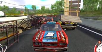 FlatOut PC Screenshot