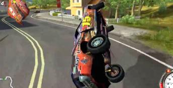FlatOut PC Screenshot