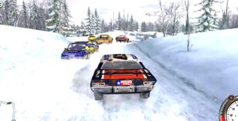 FlatOut PC Screenshot
