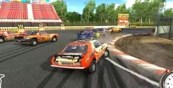 FlatOut PC Screenshot