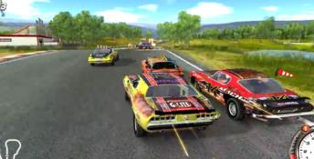 FlatOut PC Screenshot