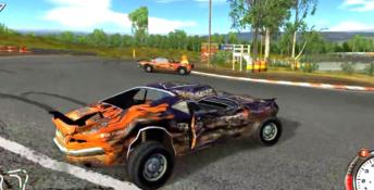 FlatOut PC Screenshot