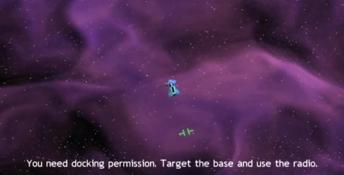 Flatspace II: Rise of the Scarrid PC Screenshot