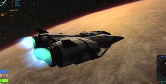 Flight Of Nova PC Screenshot