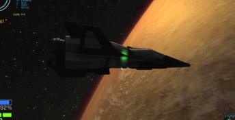 Flight Of Nova PC Screenshot