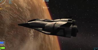 Flight Of Nova PC Screenshot