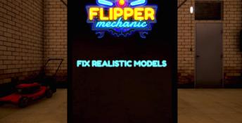 Flipper Mechanic PC Screenshot