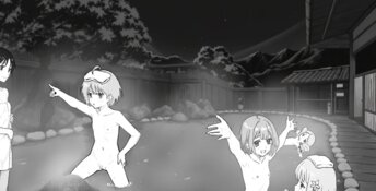 Flirting With Girls in Fantasy World