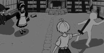 Flirting With Girls in Fantasy World