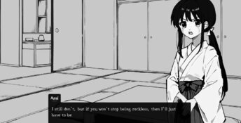 Flirting With Girls in Fantasy World PC Screenshot