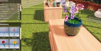 Florist Business Simulator