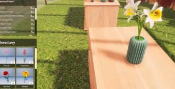 Florist Business Simulator