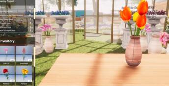 Florist Business Simulator