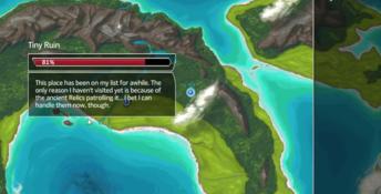 Flowstone Saga PC Screenshot