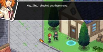Flowstone Saga PC Screenshot