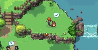 Flowstone Saga PC Screenshot