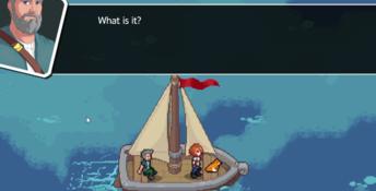 Flowstone Saga PC Screenshot