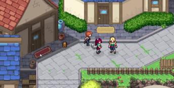 Flowstone Saga PC Screenshot