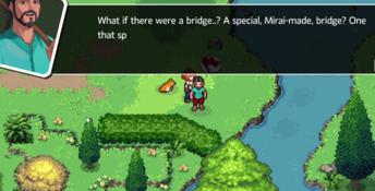 Flowstone Saga PC Screenshot