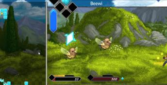 Flowstone Saga PC Screenshot